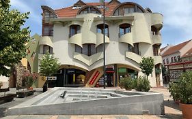 Centrum - B. Apartman